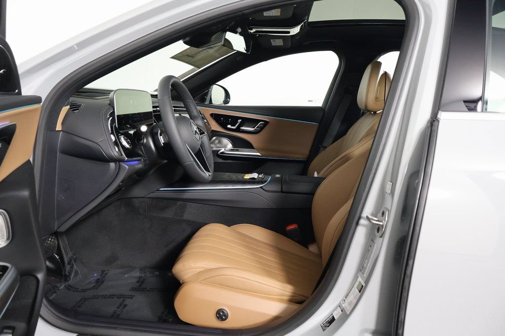 New 2026 MANUFAKTUR Alpine Grey Mercedes-Benz E 350 image 15