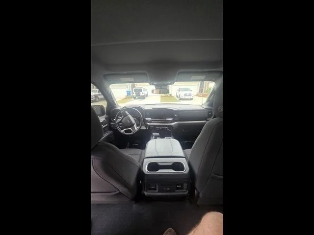 Used 2023 Black Chevrolet RST image 46