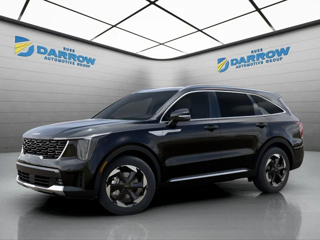 2026 Kia Sorento Hybrid EX