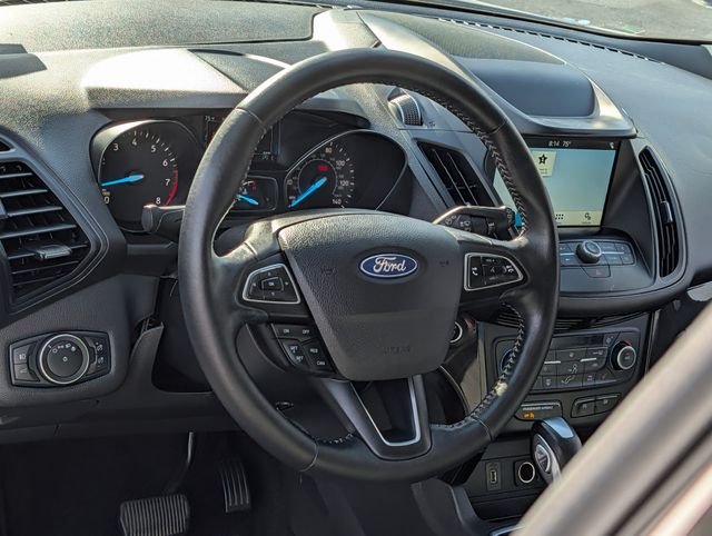 Used 2019 White Ford SE image 17