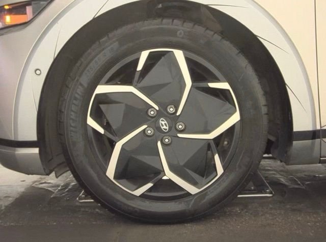 Certified Used 2024 Gold Hyundai Limited image 9
