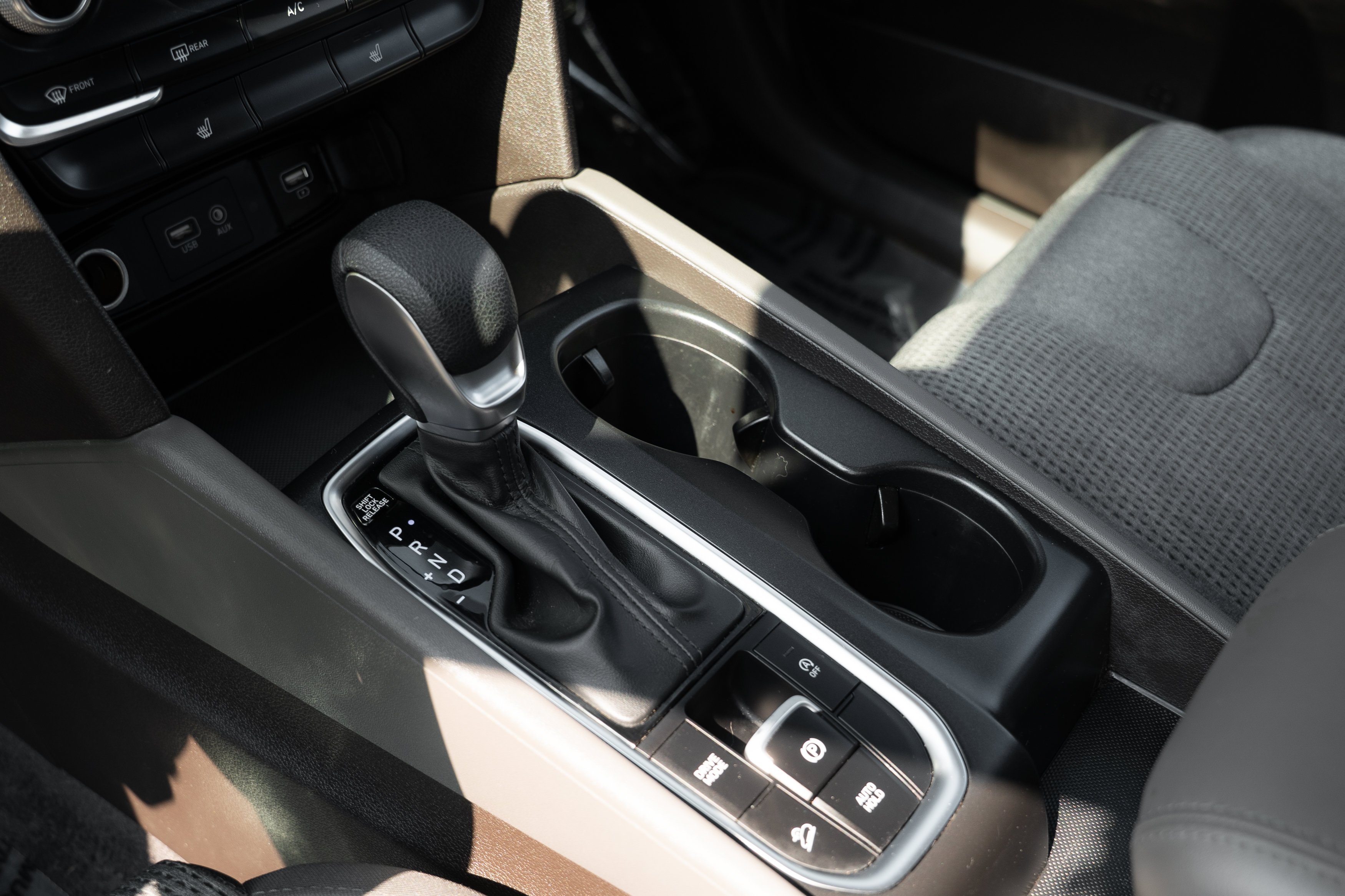 Used 2020 Portofino Gray Hyundai SEL image 19