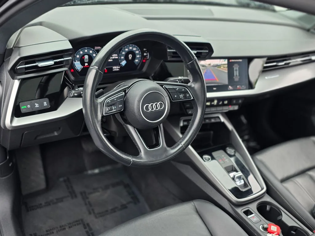 2023 Audi A3 Sedan Premium - Photo 20