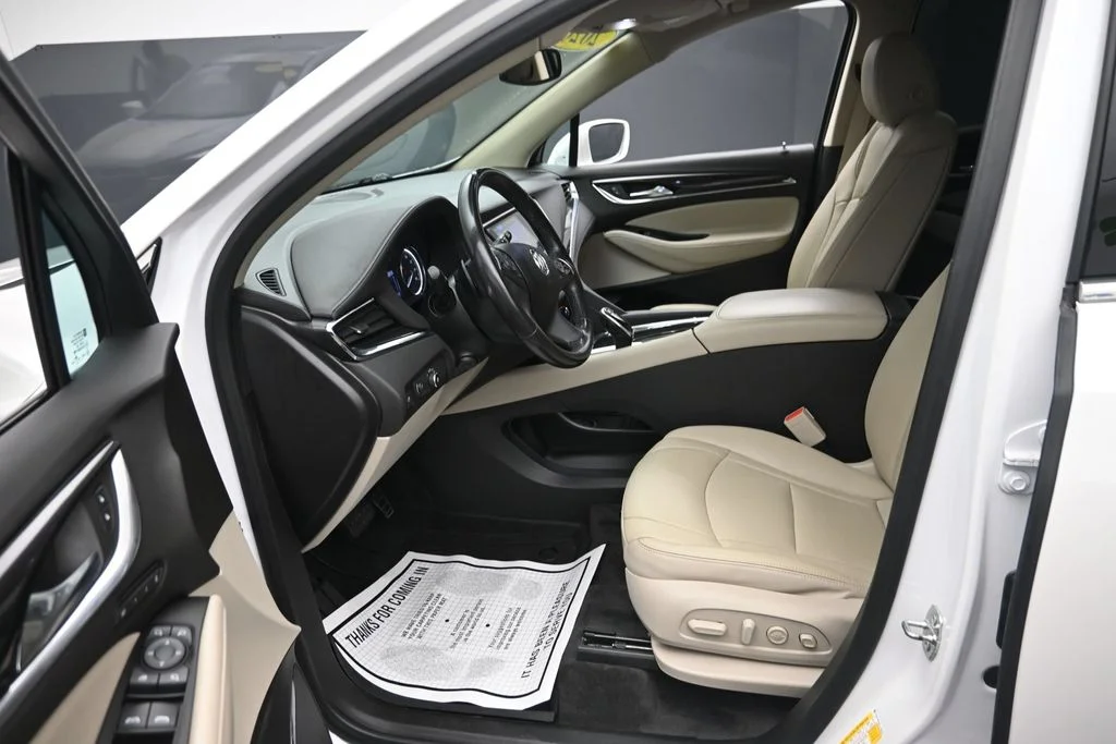Certified Used 2020 White Buick Premium Group image 17