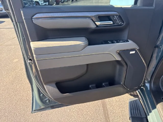 Used 2025 Cypress Gray Chevrolet ZR2 image 12