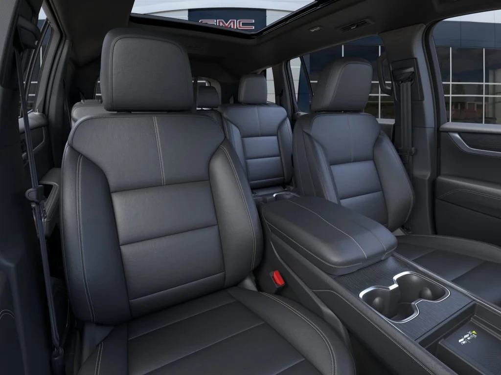 New 2026 Glacier White Tricoat GMC Elevation image 16