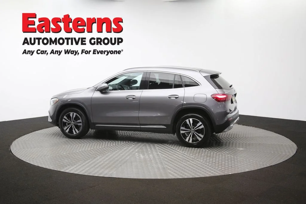 Used 2025 Gray Mercedes-Benz GLA 250 image 58