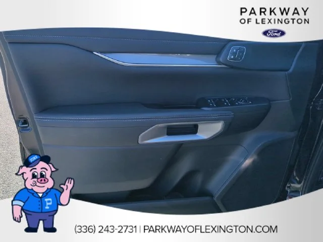 Used 2024 Black Ford Lariat image 12