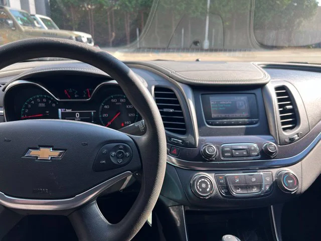 Used 2016 Blue Chevrolet LS image 20