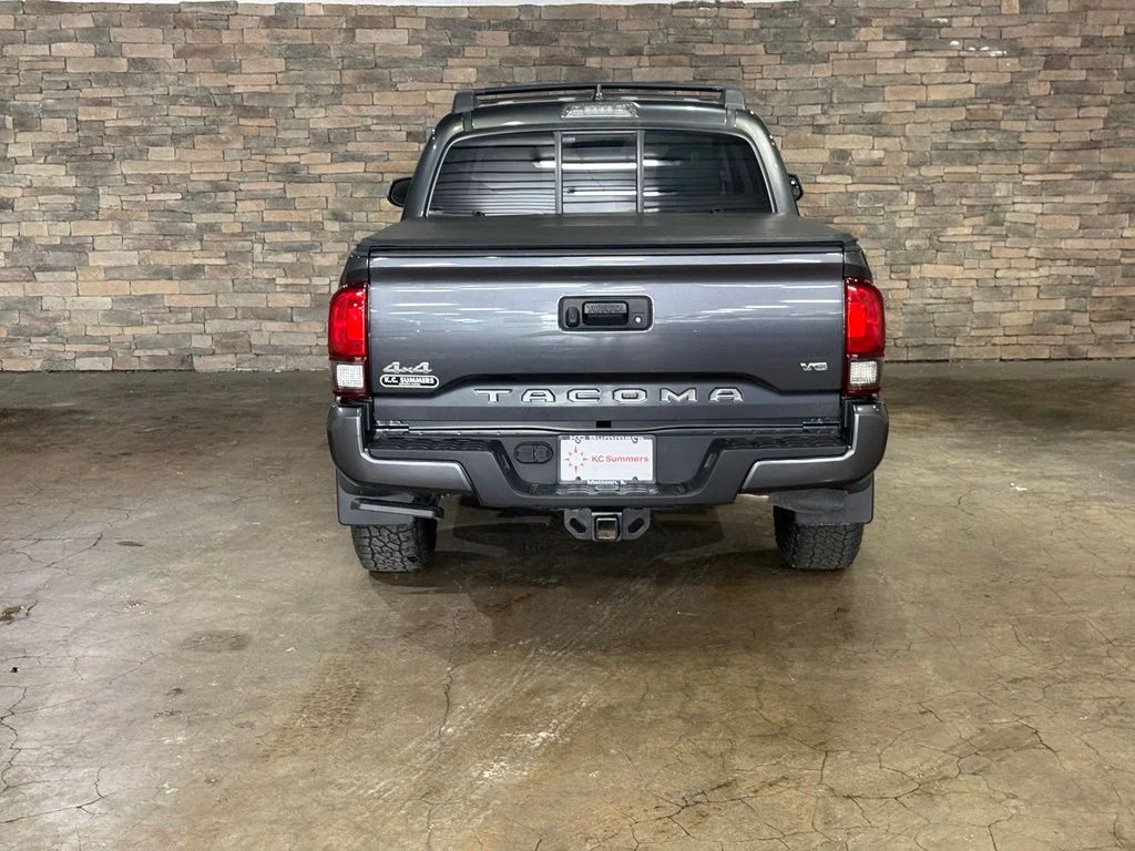 Used 2023 Magnetic Gray Metallic Toyota SR image 6