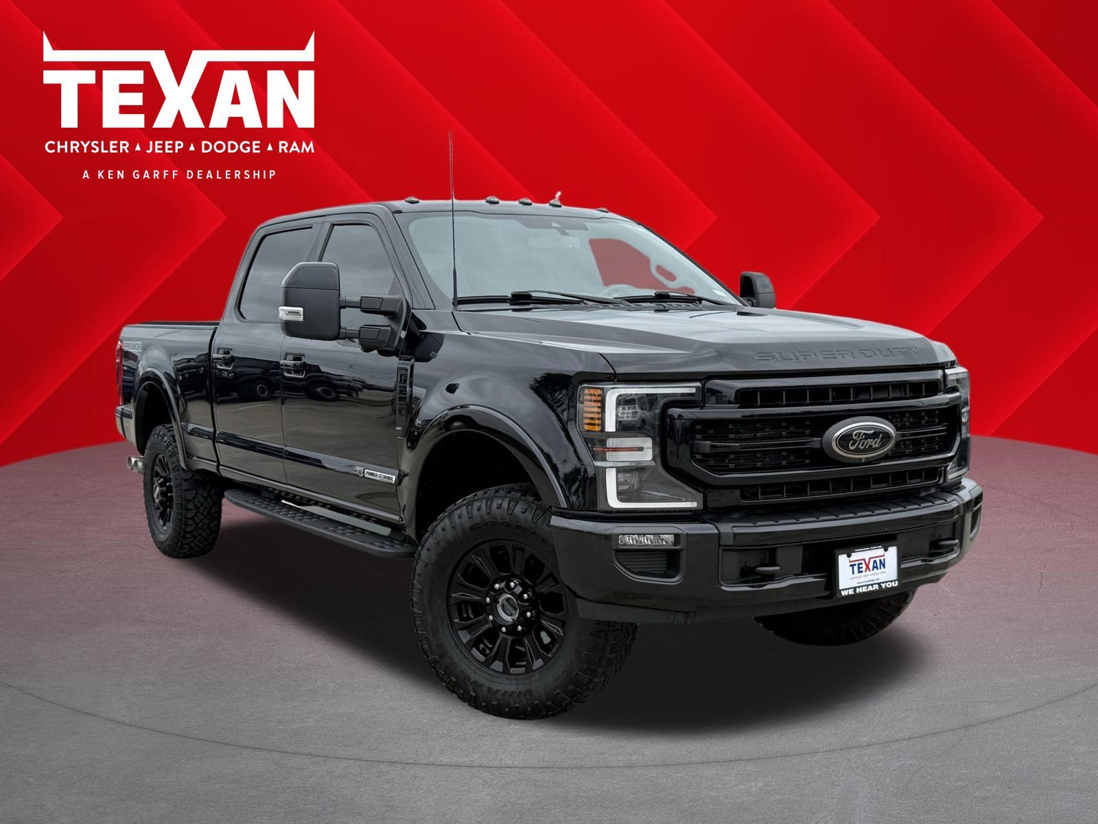 2022 Ford F-250 Lariat 4x4 Crew Cab 6-3/4' Box's photo