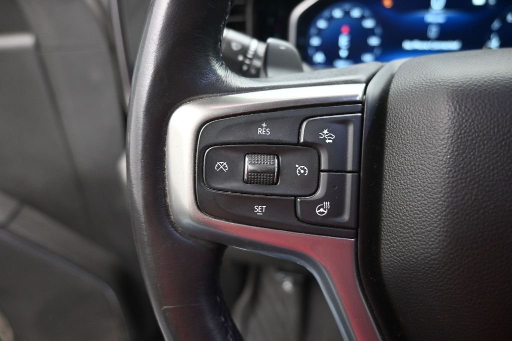 Used 2023 Black Chevrolet LT Trail Boss image 31