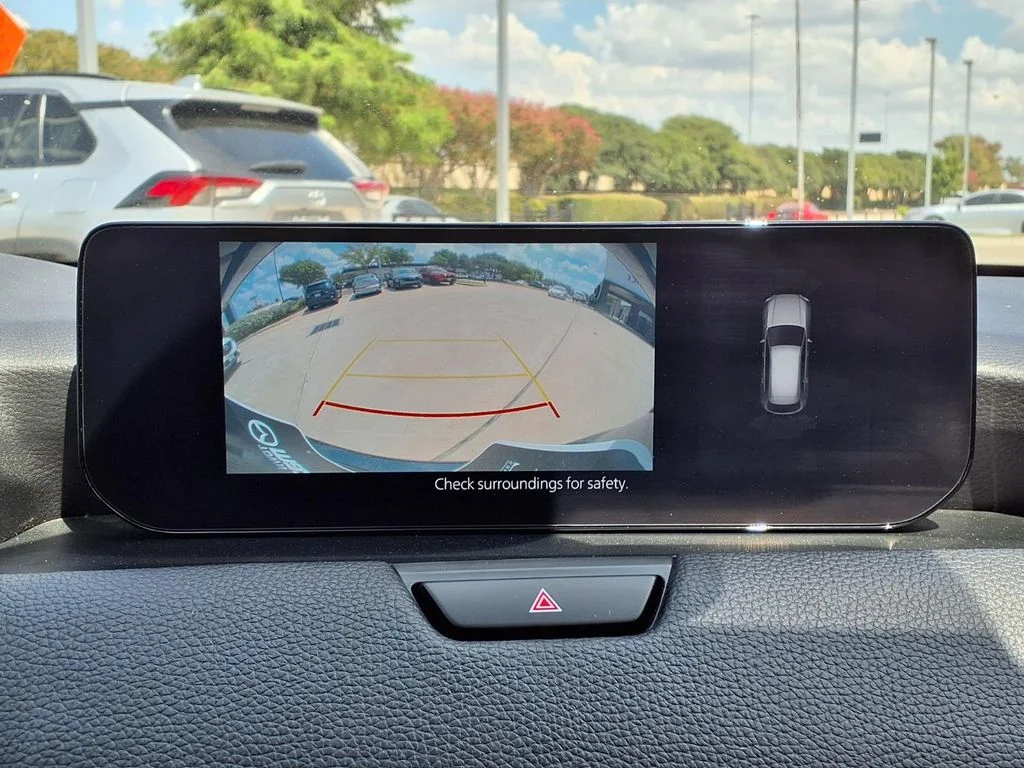 Certified Used 2024 Gray Mazda Premium image 17