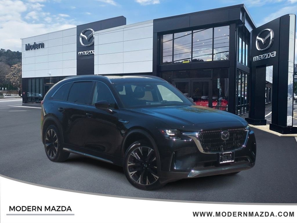2024 Mazda CX-90 PHEV