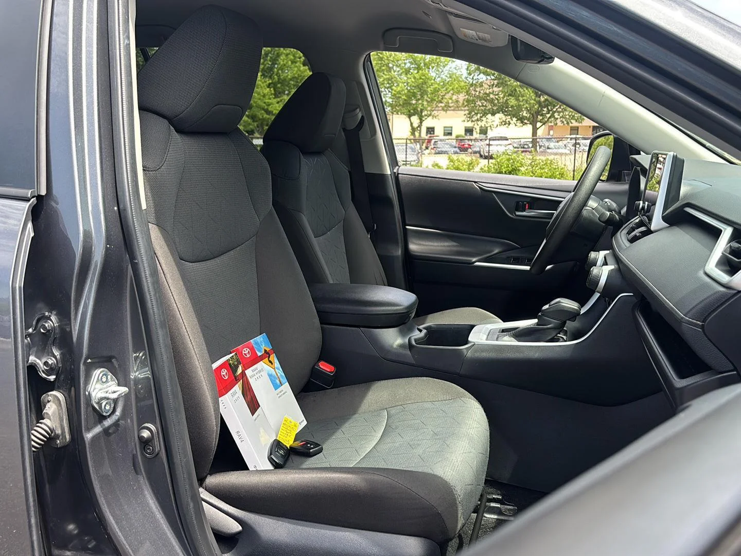 Certified Used 2025 Magnetic Gray Metallic TOYOTA  image 18