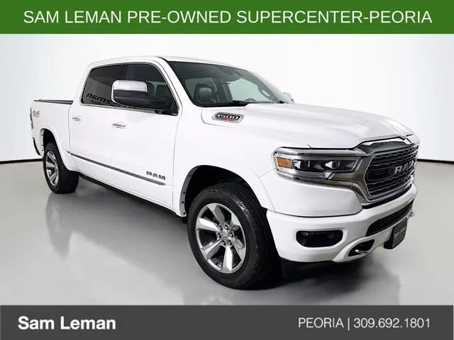 2021 Ram 1500 Limited