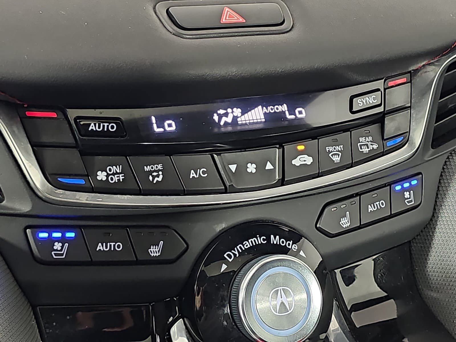 Used 2023 Gray Acura A-Spec Package image 23