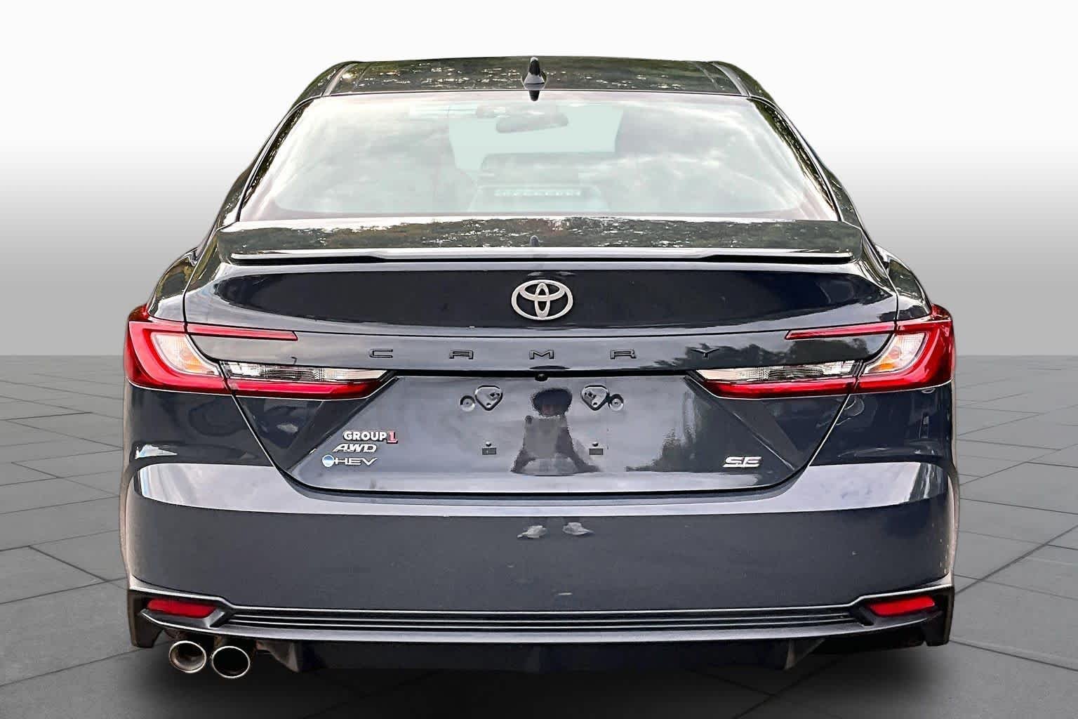 Used 2026 Underground Toyota SE image 5
