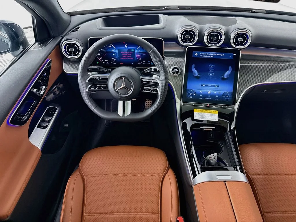 New 2027  Mercedes-Benz GLC 300 image 24