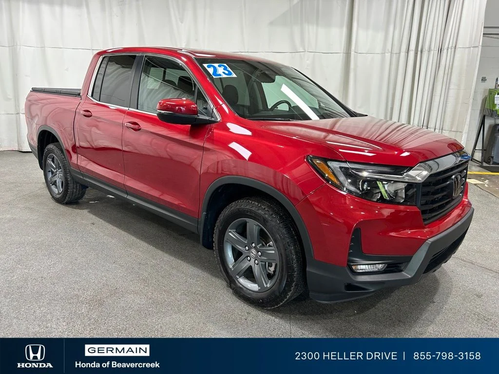 2023 Honda Ridgeline RTL AWD's photo