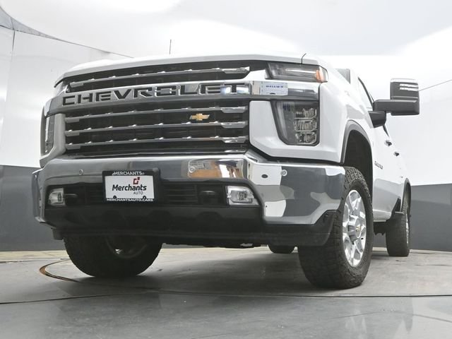 Used 2022 White Chevrolet LTZ image 35