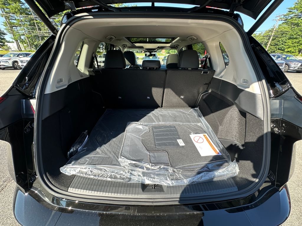 New 2026 Black Nissan Dark Armor image 23