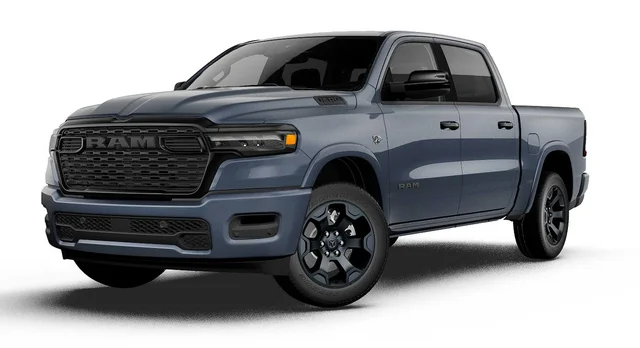 2027 RAM 1500 Big Horn/Lone Star