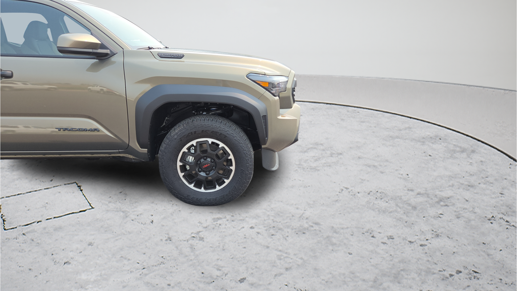 2026 Toyota Tacoma TRD Off Road - Photo 90