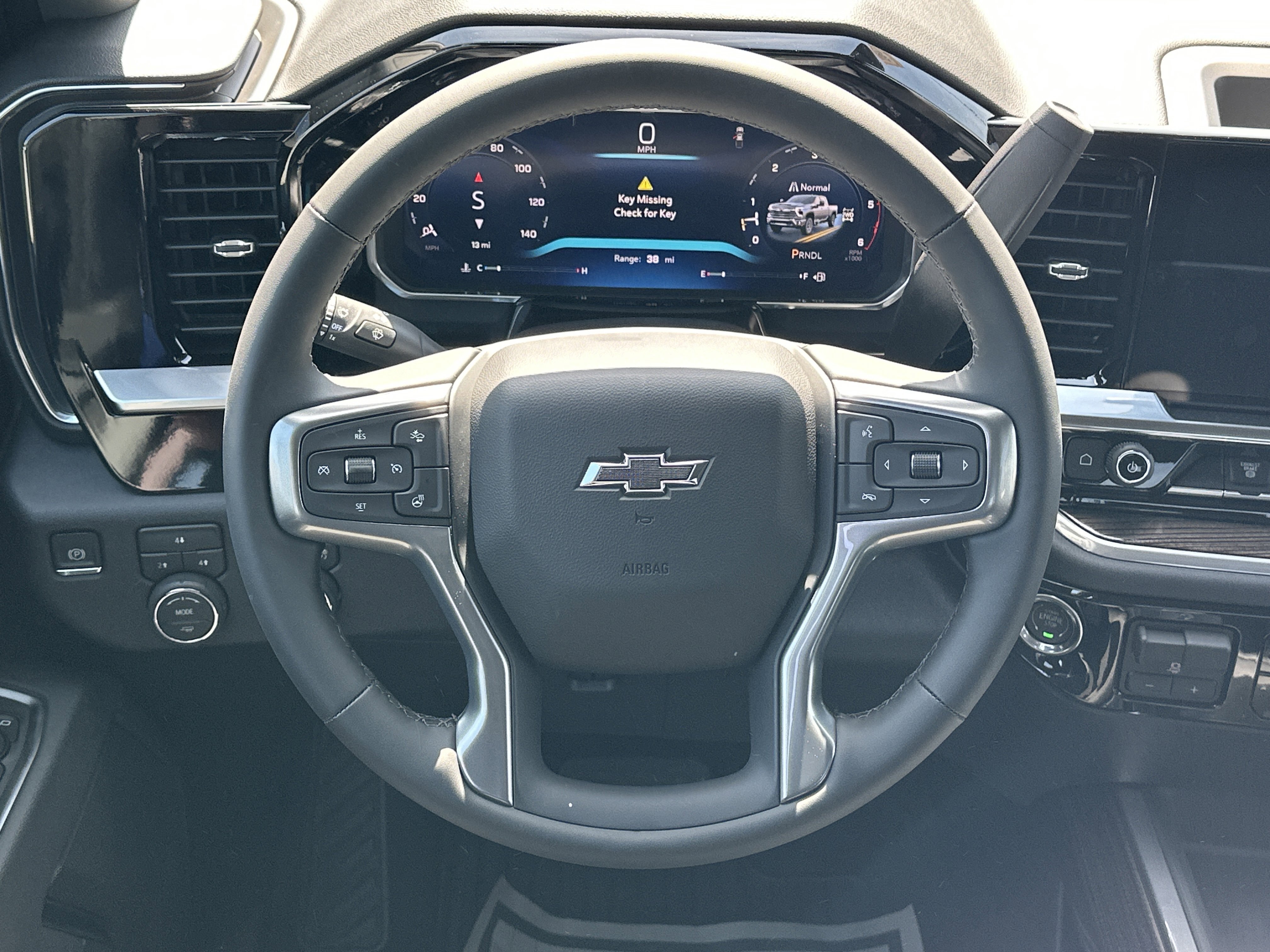 New 2026 Black Chevrolet LT image 24