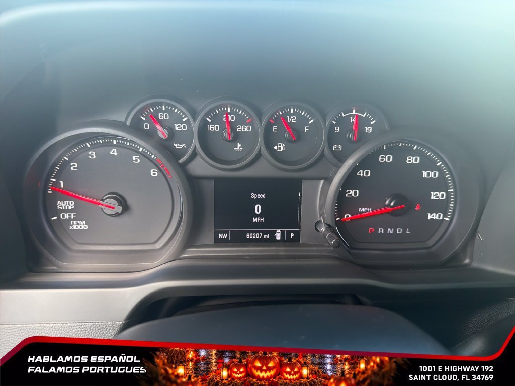 Used 2024 Summit White Chevrolet Custom image 9