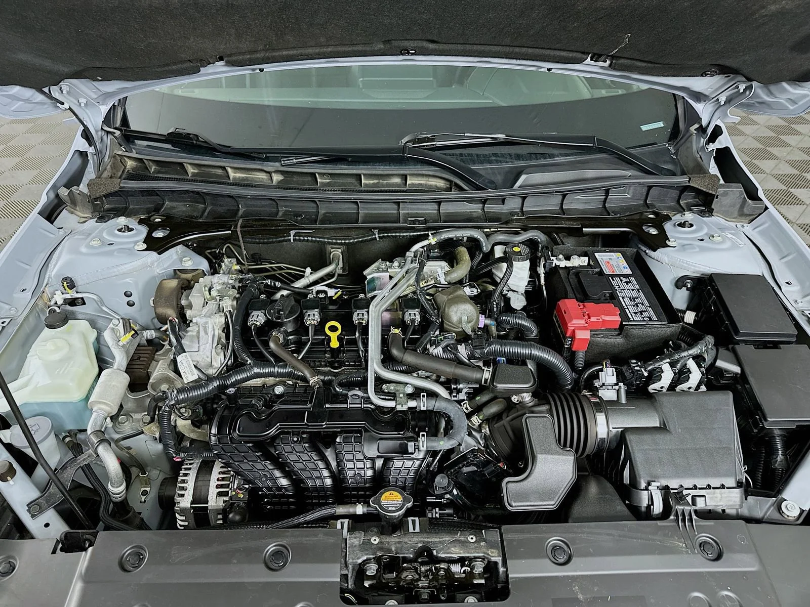Used 2024 Gray Nissan 2.5 SR image 28