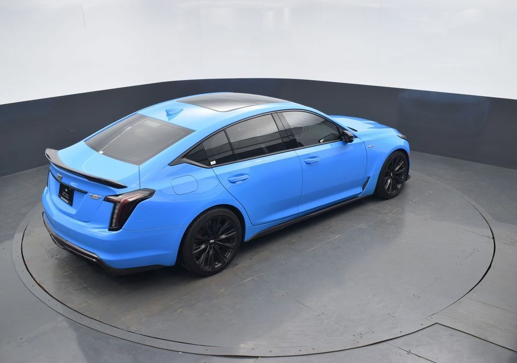 2023 CADILLAC CT5 - Image 43