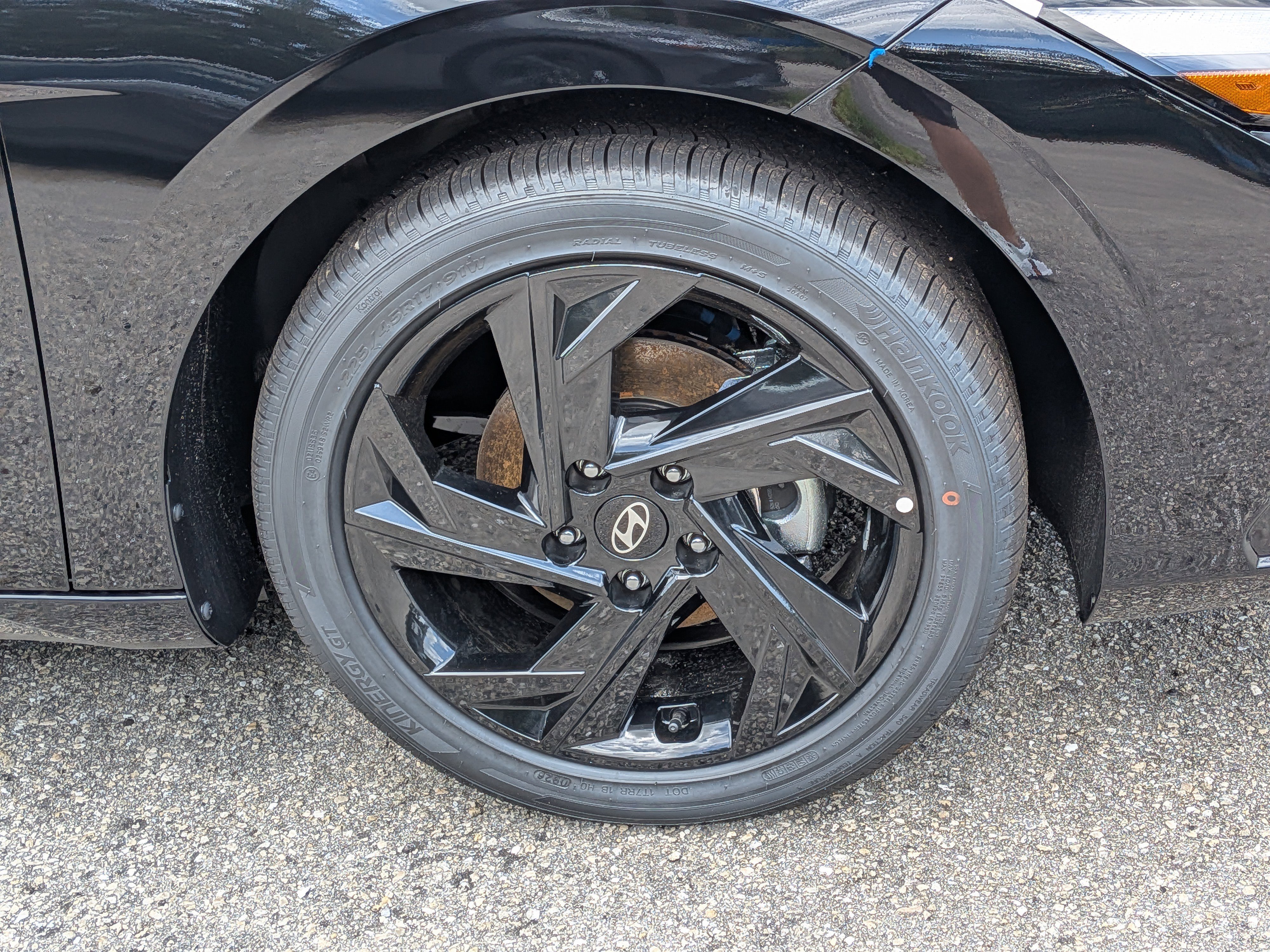 New 2026 Abyss Black Hyundai SEL Sport Premium image 45