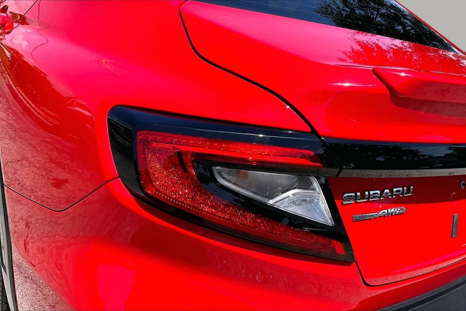 Used 2023 Ignition Red Subaru Premium image 28