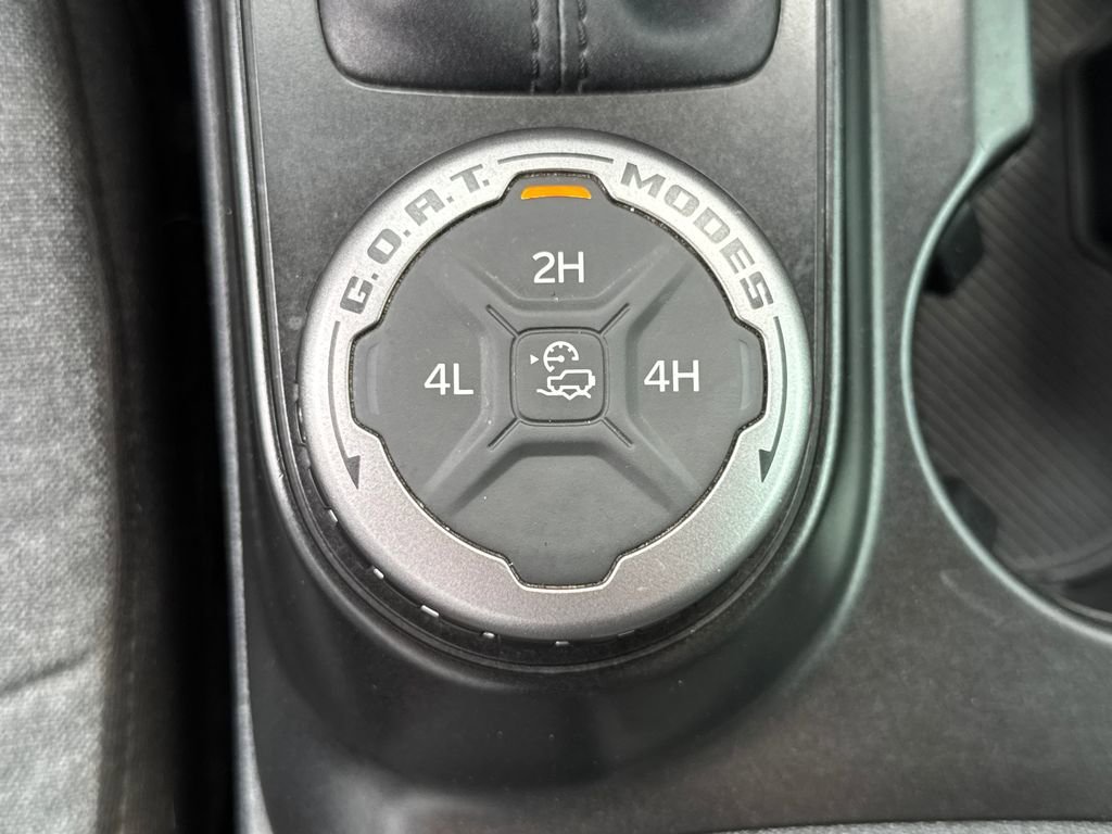 2022 Ford Bronco 4-Door Big Bend - Photo 29