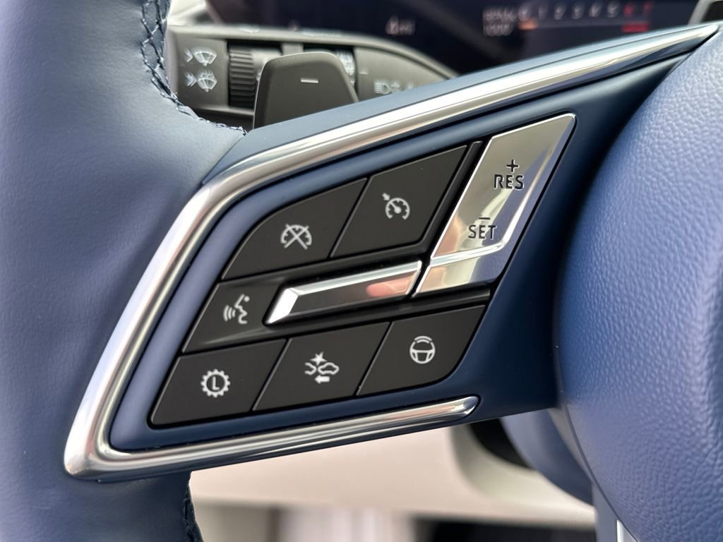 New 2026 Moonstone Gray Metallic Buick Avenir image 26