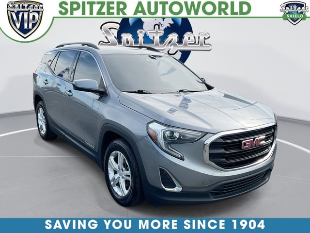 2020 GMC Terrain SLE FWD's photo