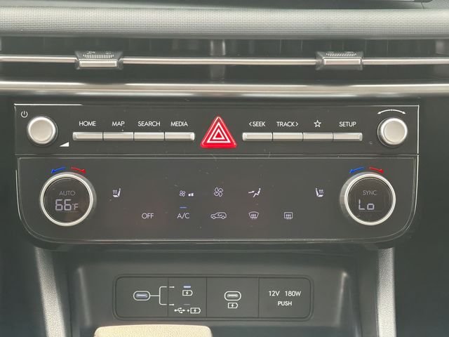 New 2026 Gray Hyundai SEL Plus AWD image 35
