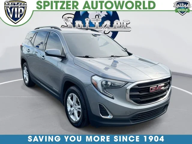 2020 GMC Terrain SLE FWD's photo