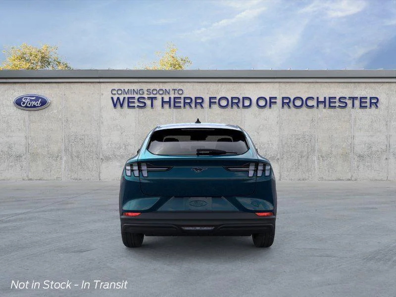 New 2026 Adriatic Blue Metallic Ford Select image 6