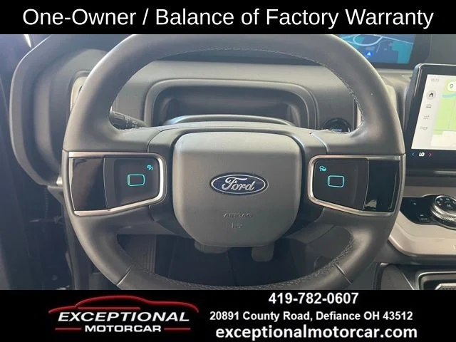 Used 2025 Black Ford Active image 37