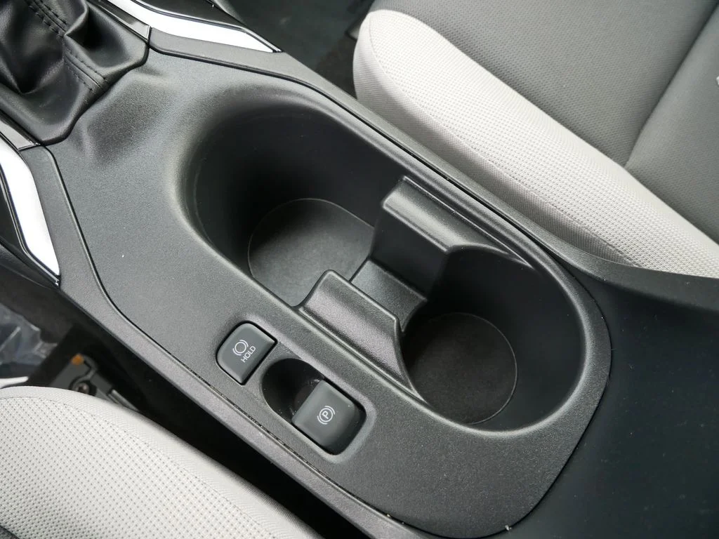 Certified Used 2025 Silver Toyota LE image 22
