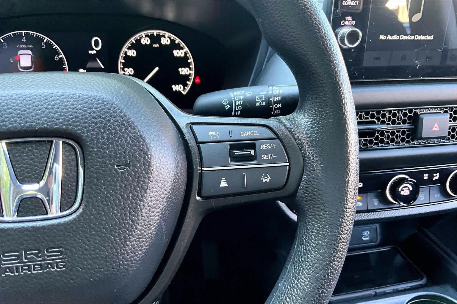 2026 Honda HR-V LX - Photo 24