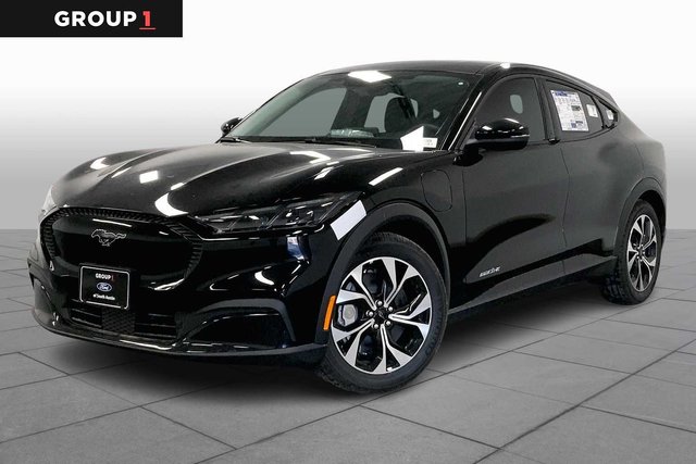 New 2026 Ford Mustang Mach-E Select