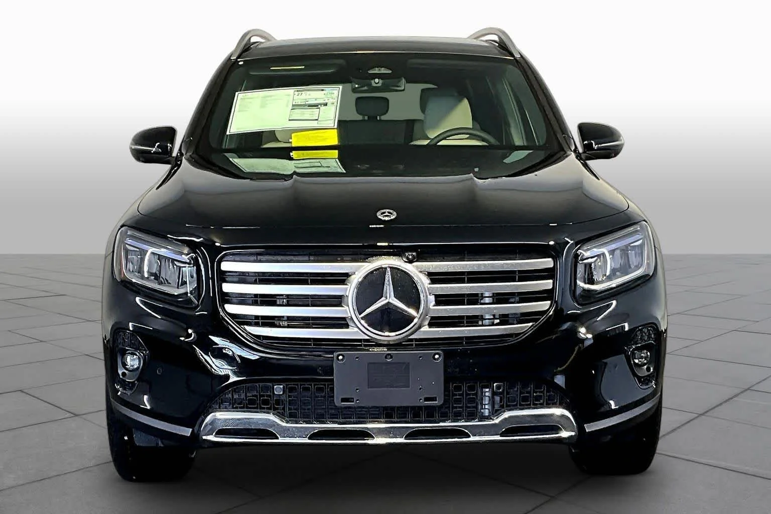 New 2026 Night Black Mercedes-Benz GLB 250 image 2