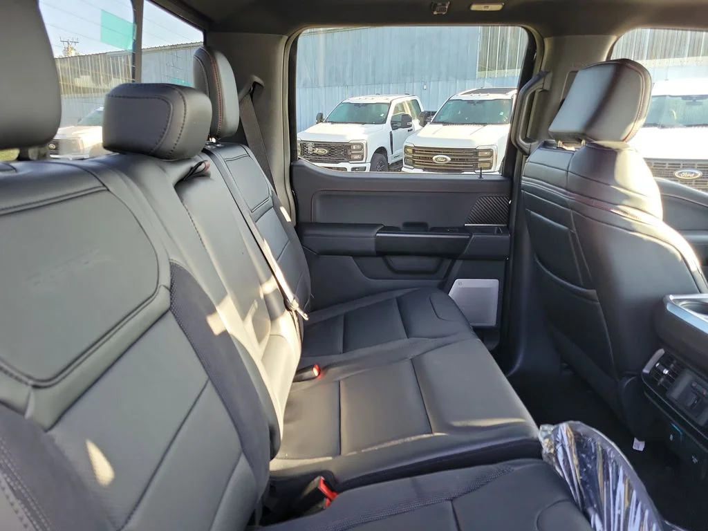 New 2026 Agate Black Metallic Ford Raptor® image 30