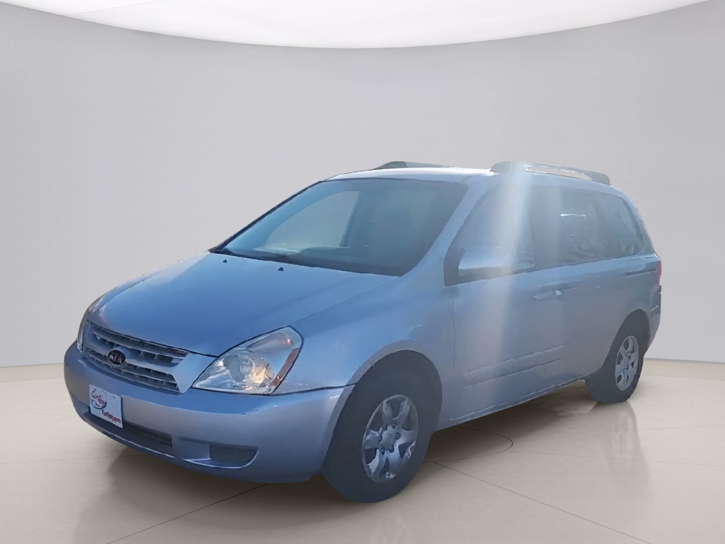 2009 Kia Sedona Base