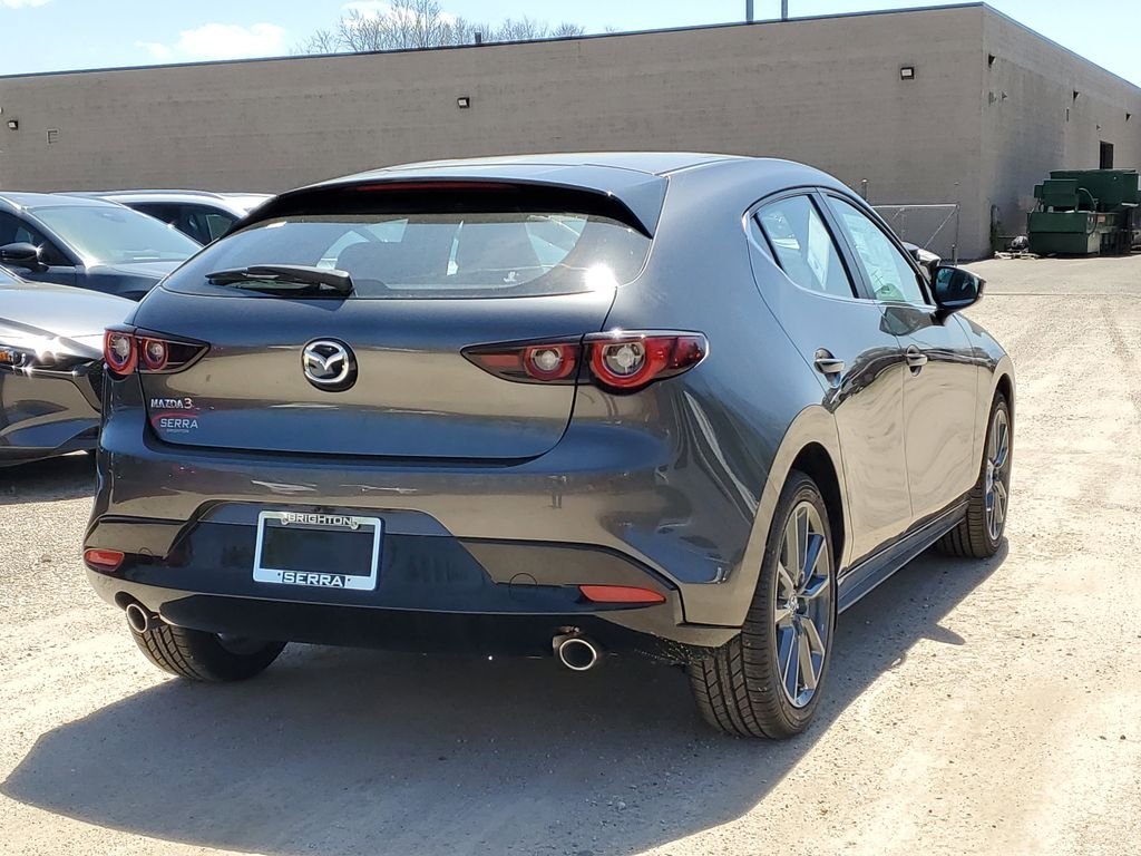 New 2026 Machine Gray Metallic Mazda 2.5 S Preferred image 3