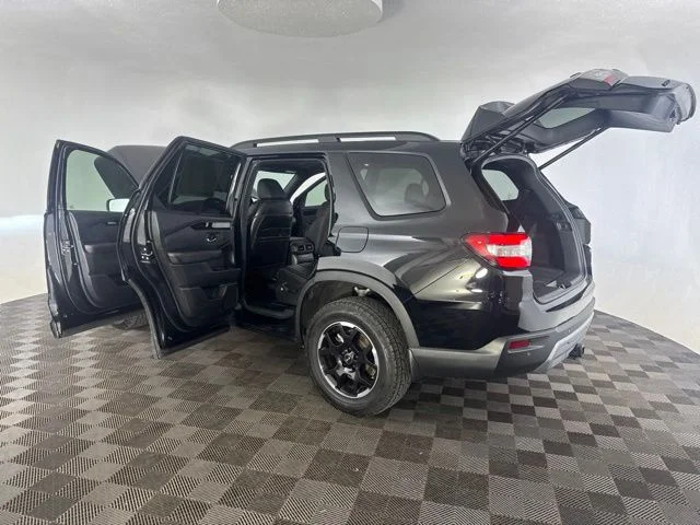 Used 2025 Black Honda TrailSport image 20