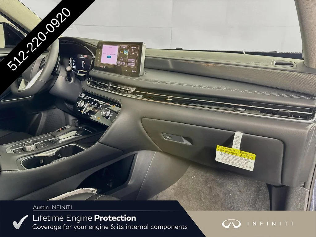 New 2027 Blue INFINITI LUXE image 39
